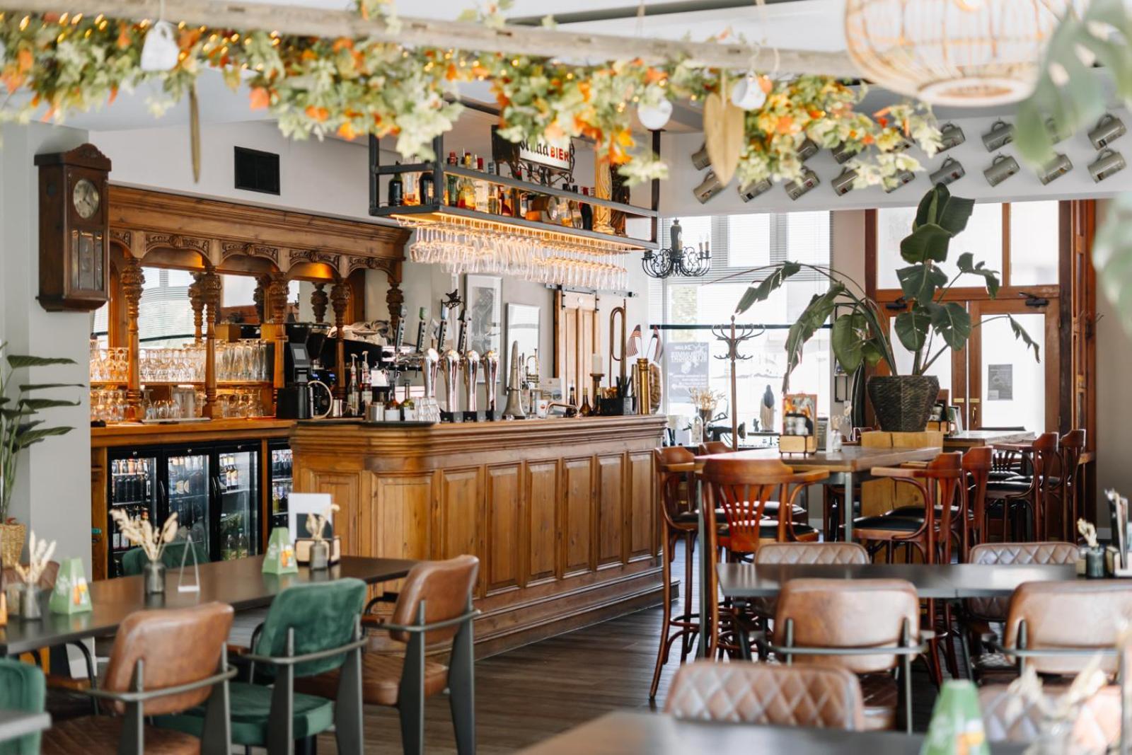 B&B Brasserie Villare Wijlre Bagian luar foto