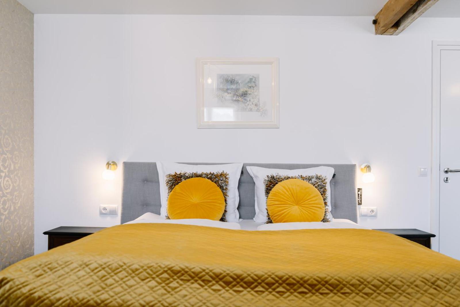 B&B Brasserie Villare Wijlre Bagian luar foto