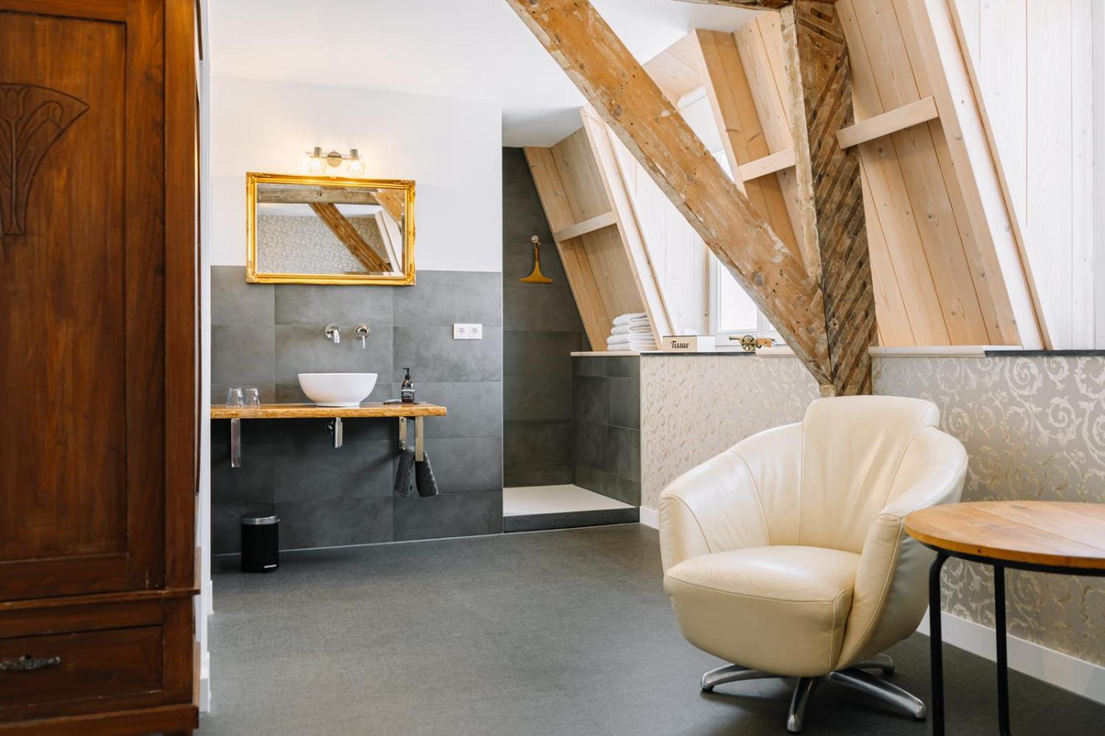 B&B Brasserie Villare Wijlre Bagian luar foto