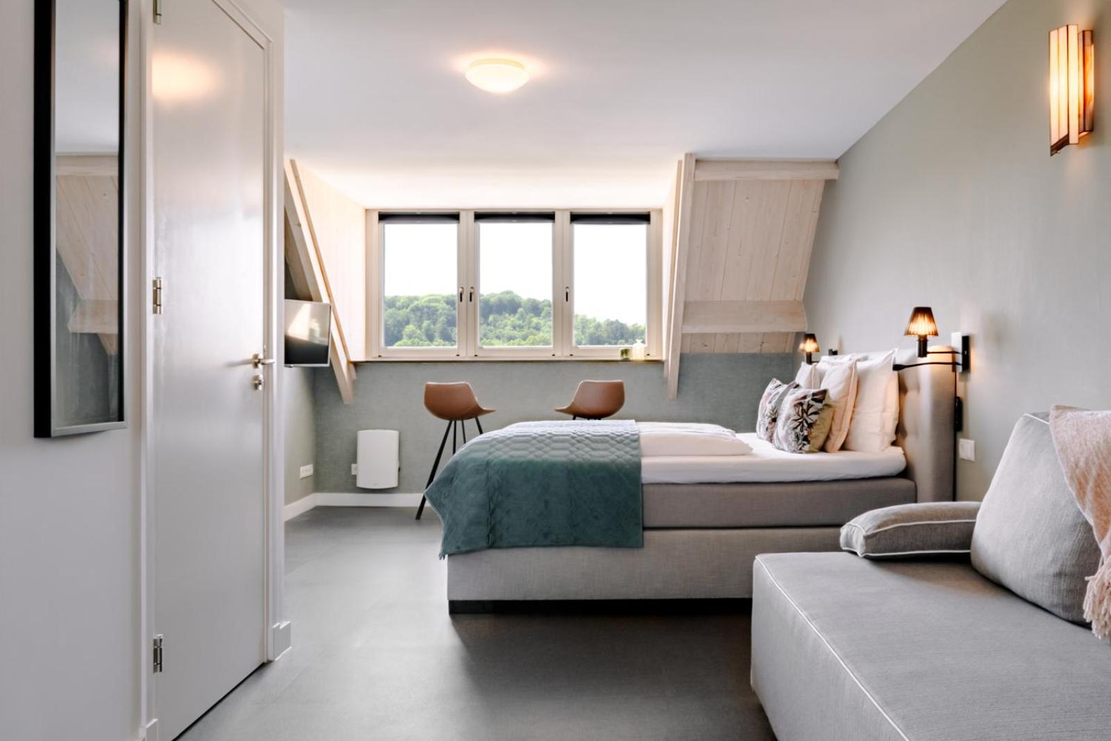 B&B Brasserie Villare Wijlre Bagian luar foto
