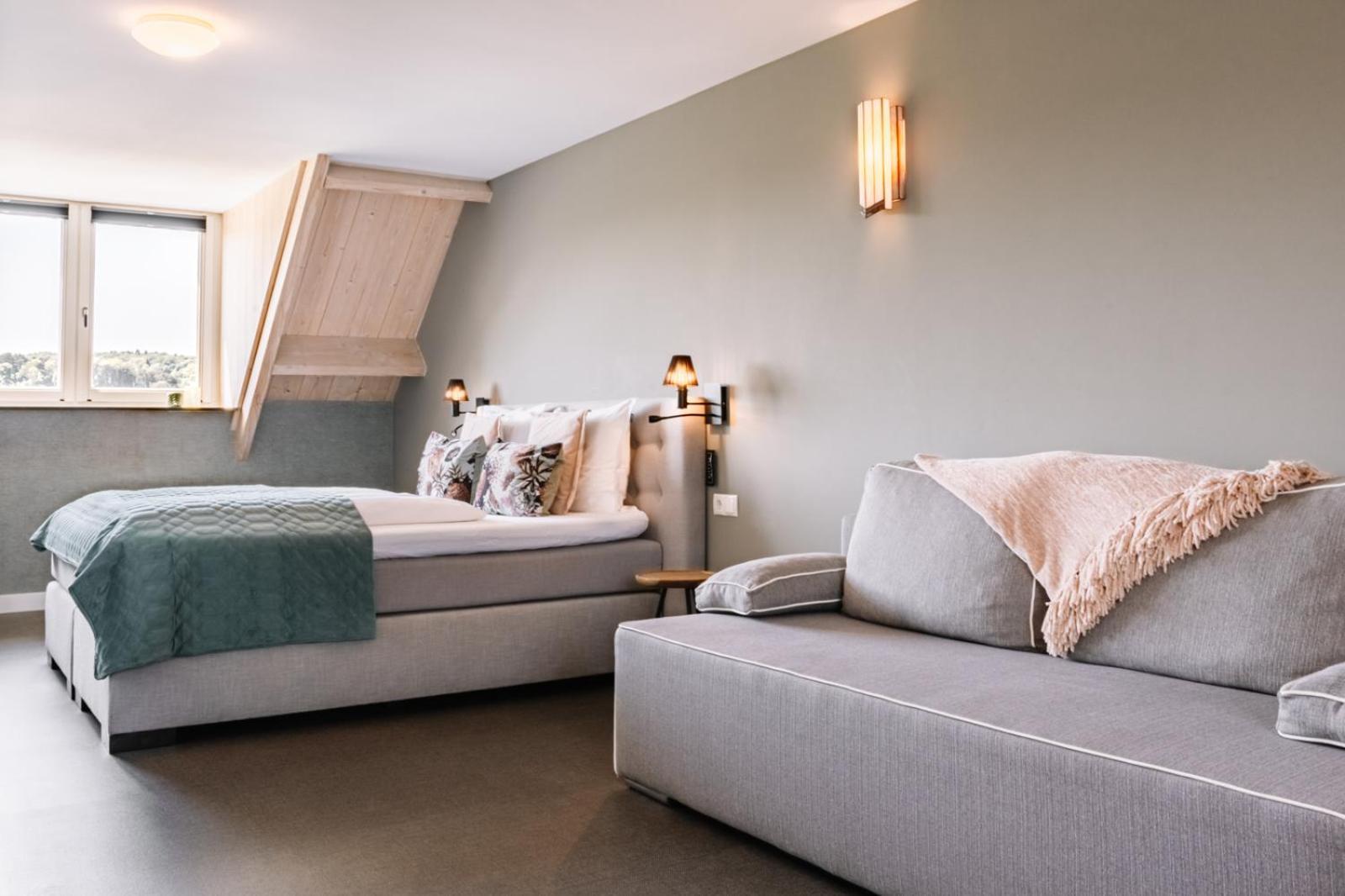 B&B Brasserie Villare Wijlre Bagian luar foto