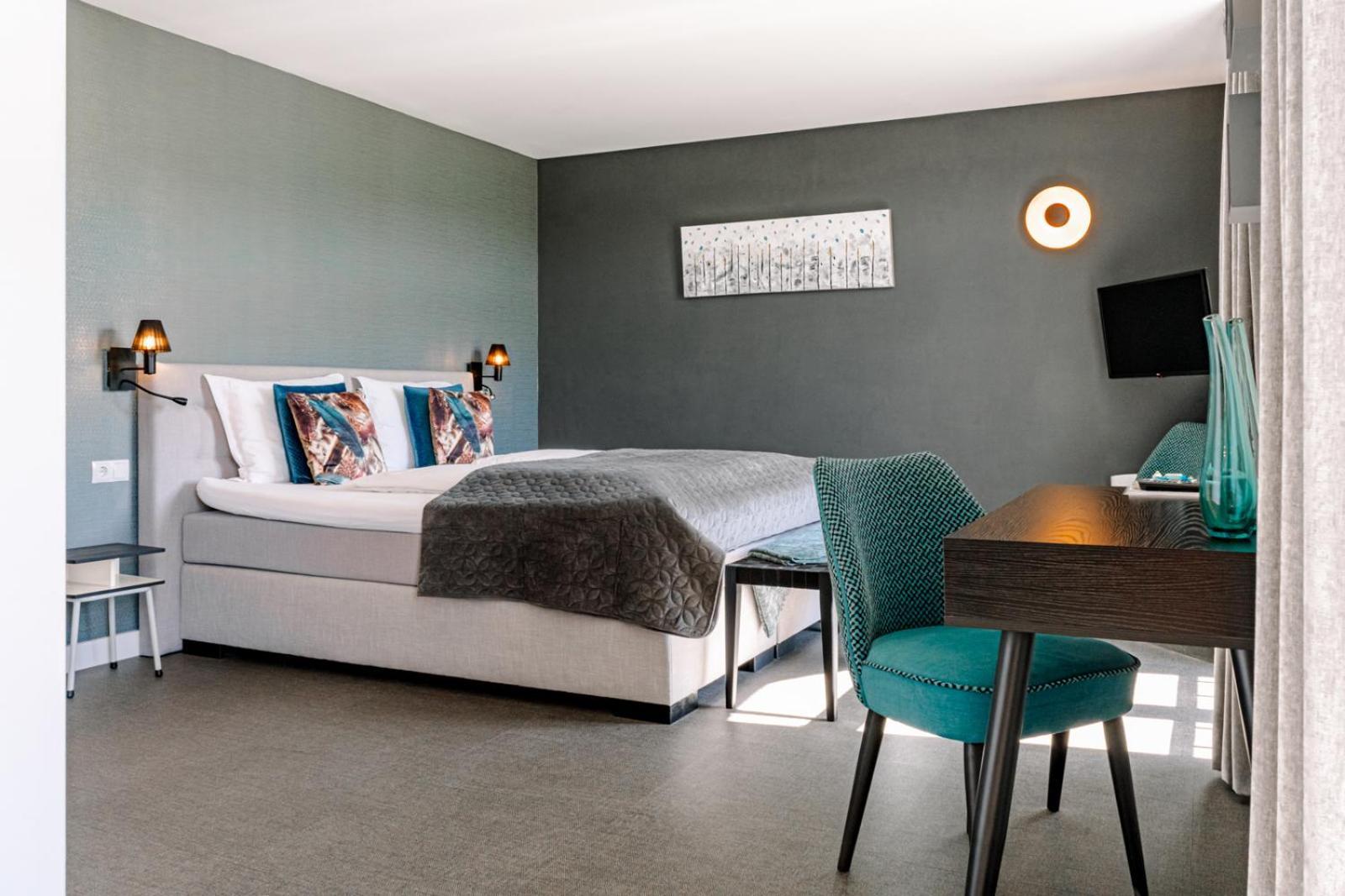 B&B Brasserie Villare Wijlre Bagian luar foto