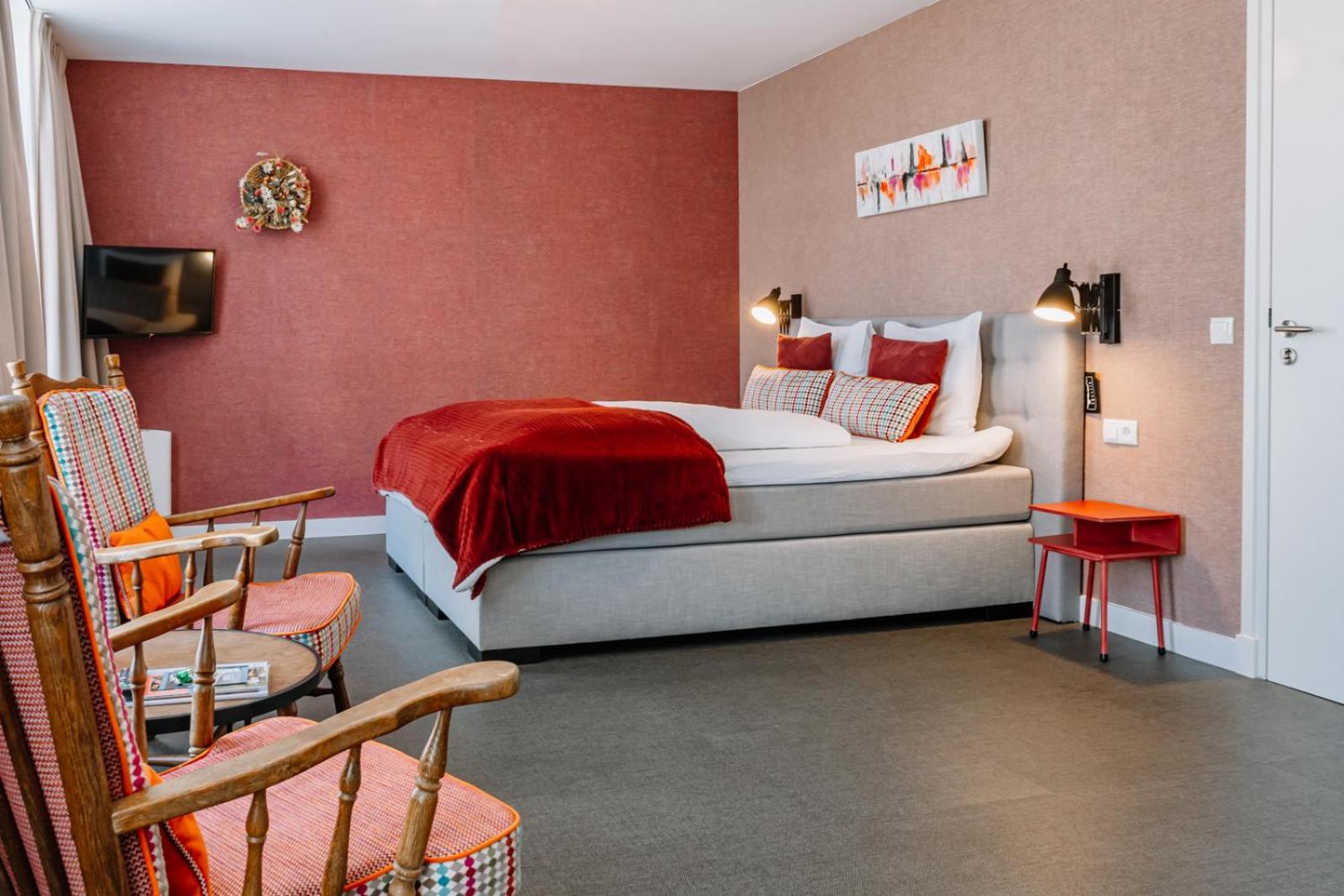 B&B Brasserie Villare Wijlre Bagian luar foto