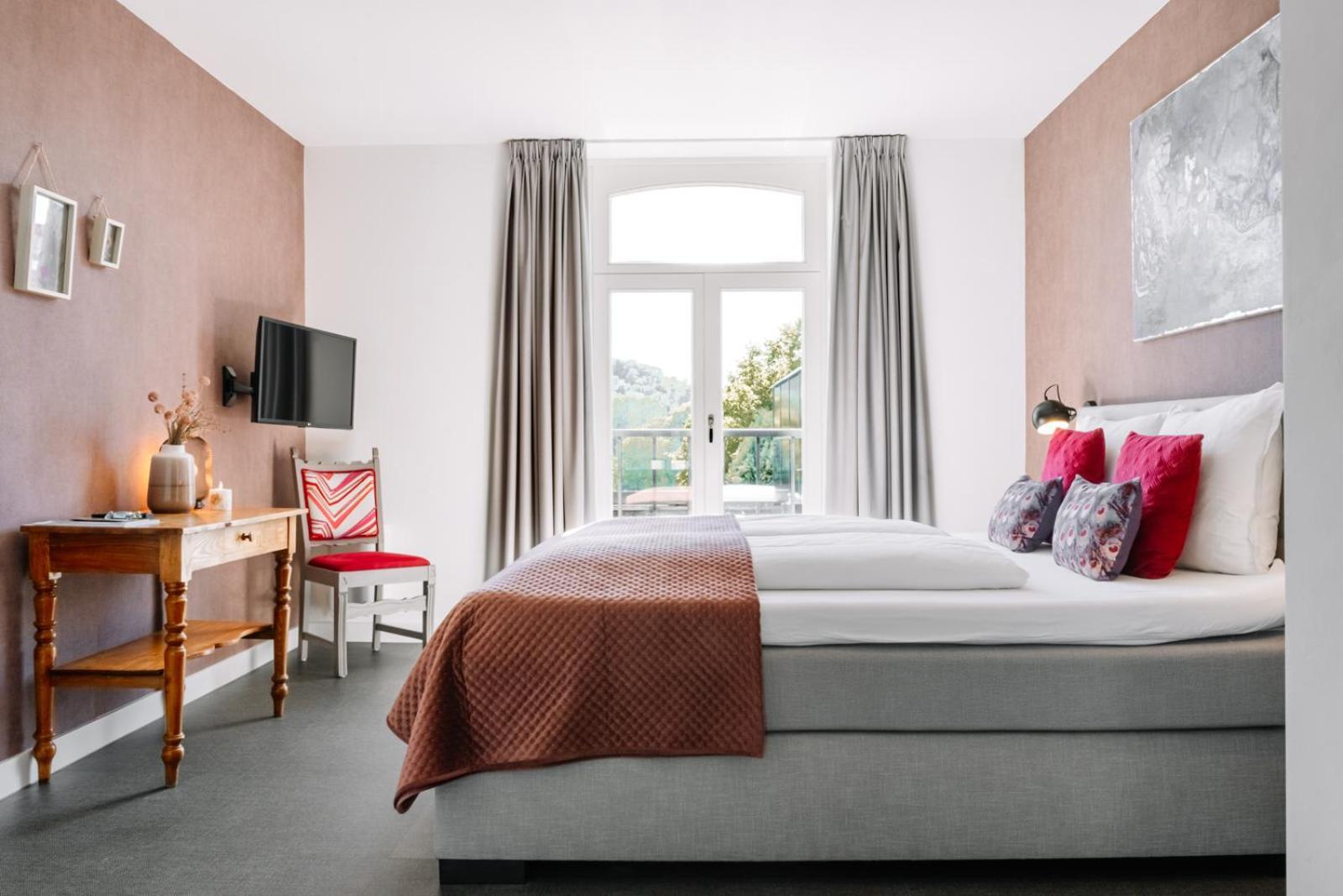 B&B Brasserie Villare Wijlre Bagian luar foto