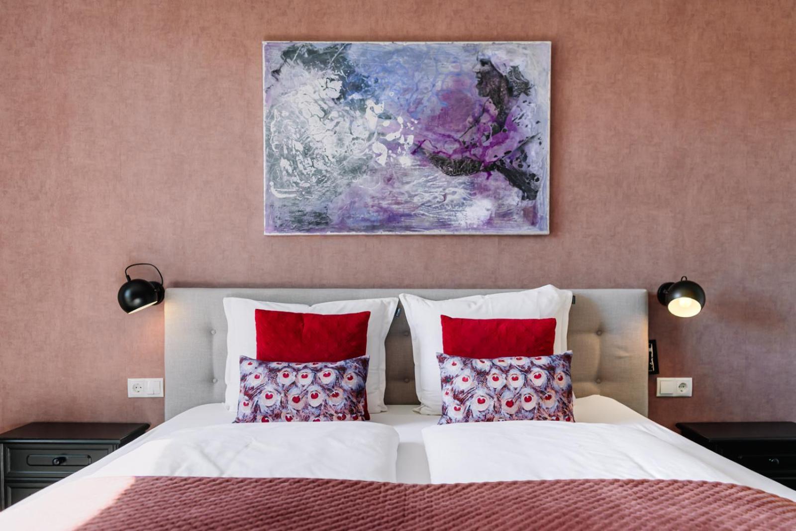 B&B Brasserie Villare Wijlre Bagian luar foto