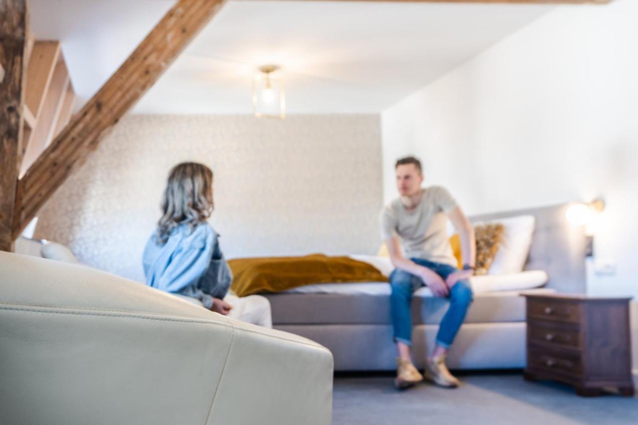 B&B Brasserie Villare Wijlre Bagian luar foto